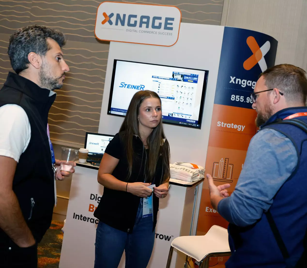 Delivering Digital Commerce Success