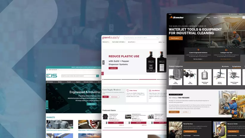 B2B Ecommerce Success Stories 