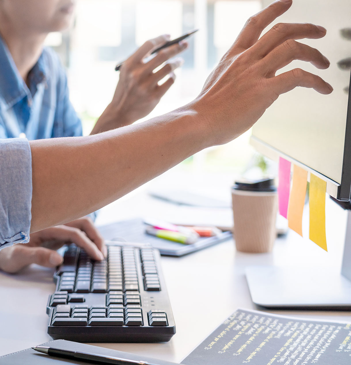 Digitally Streamline Core Business Processes