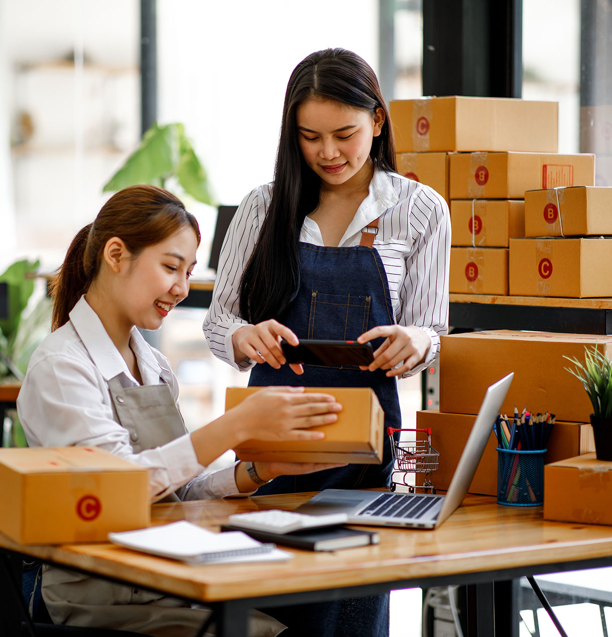 Drive Stickiness &amp; Customer Loyalty