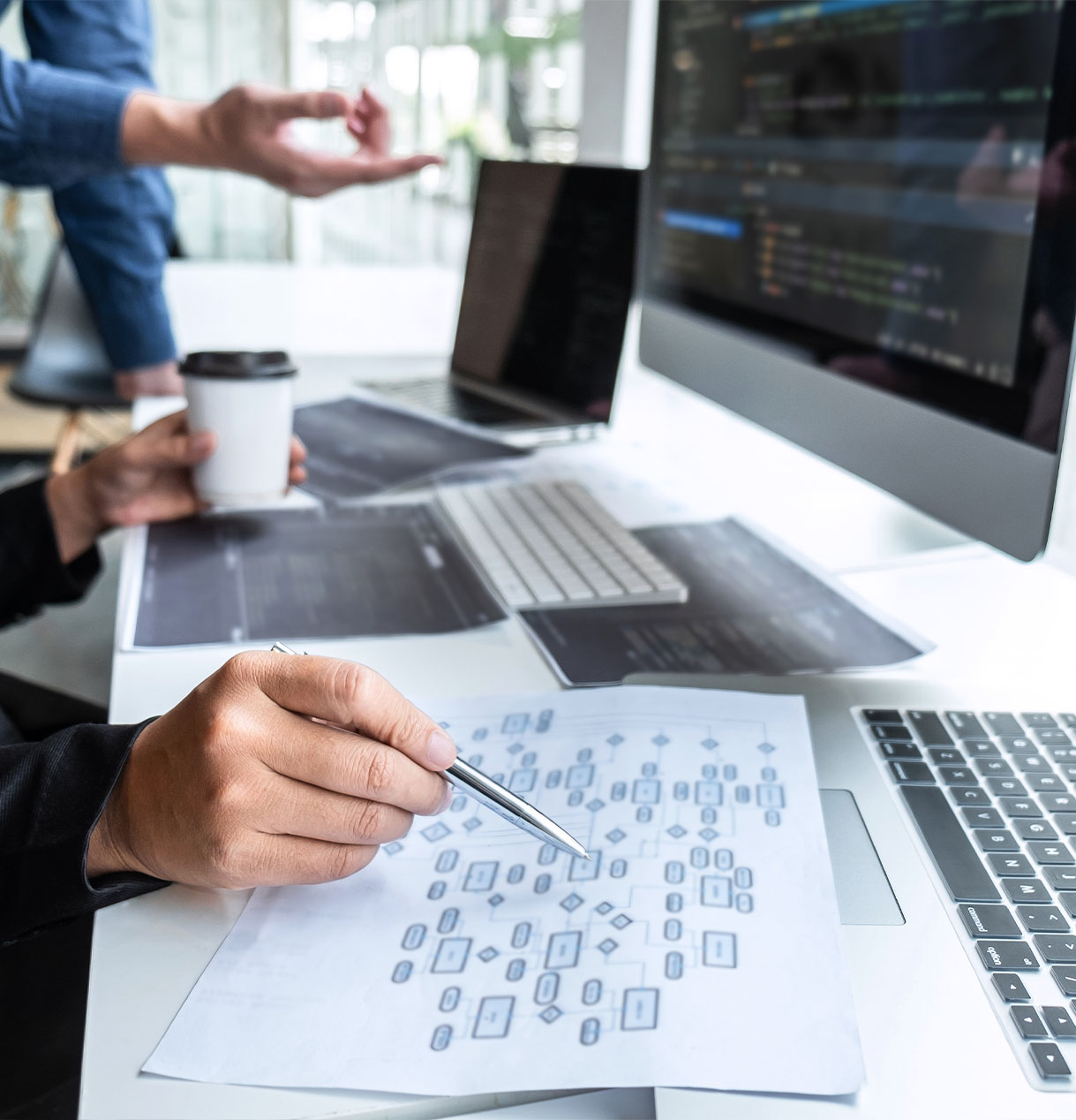 Digital Ecosystem Architecture