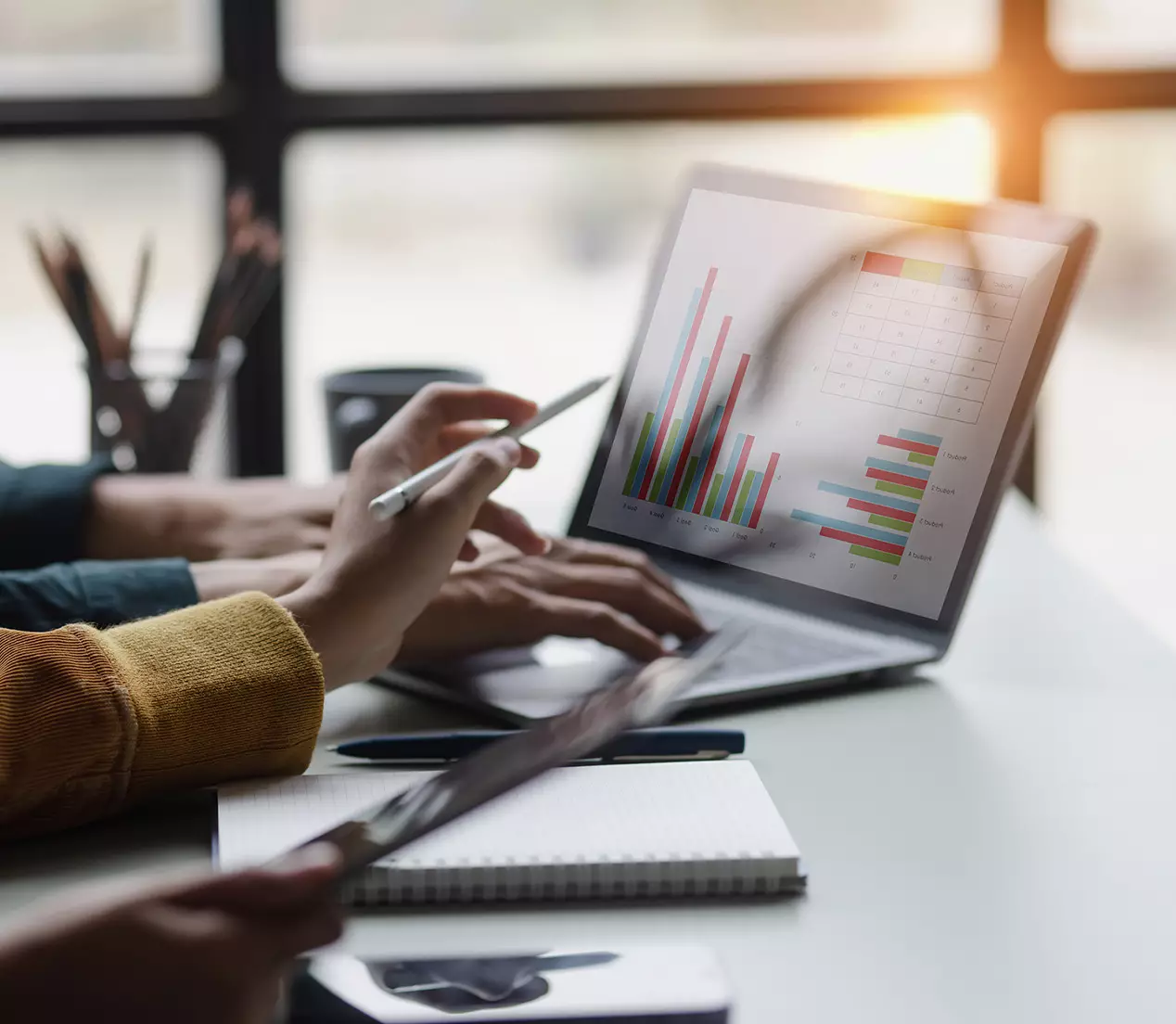 What Gets Measured Gets Improved