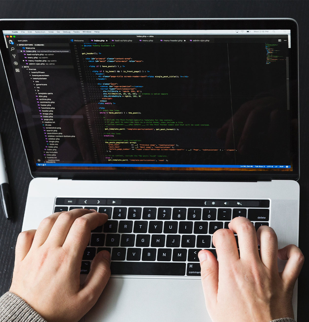 Establish Data Model