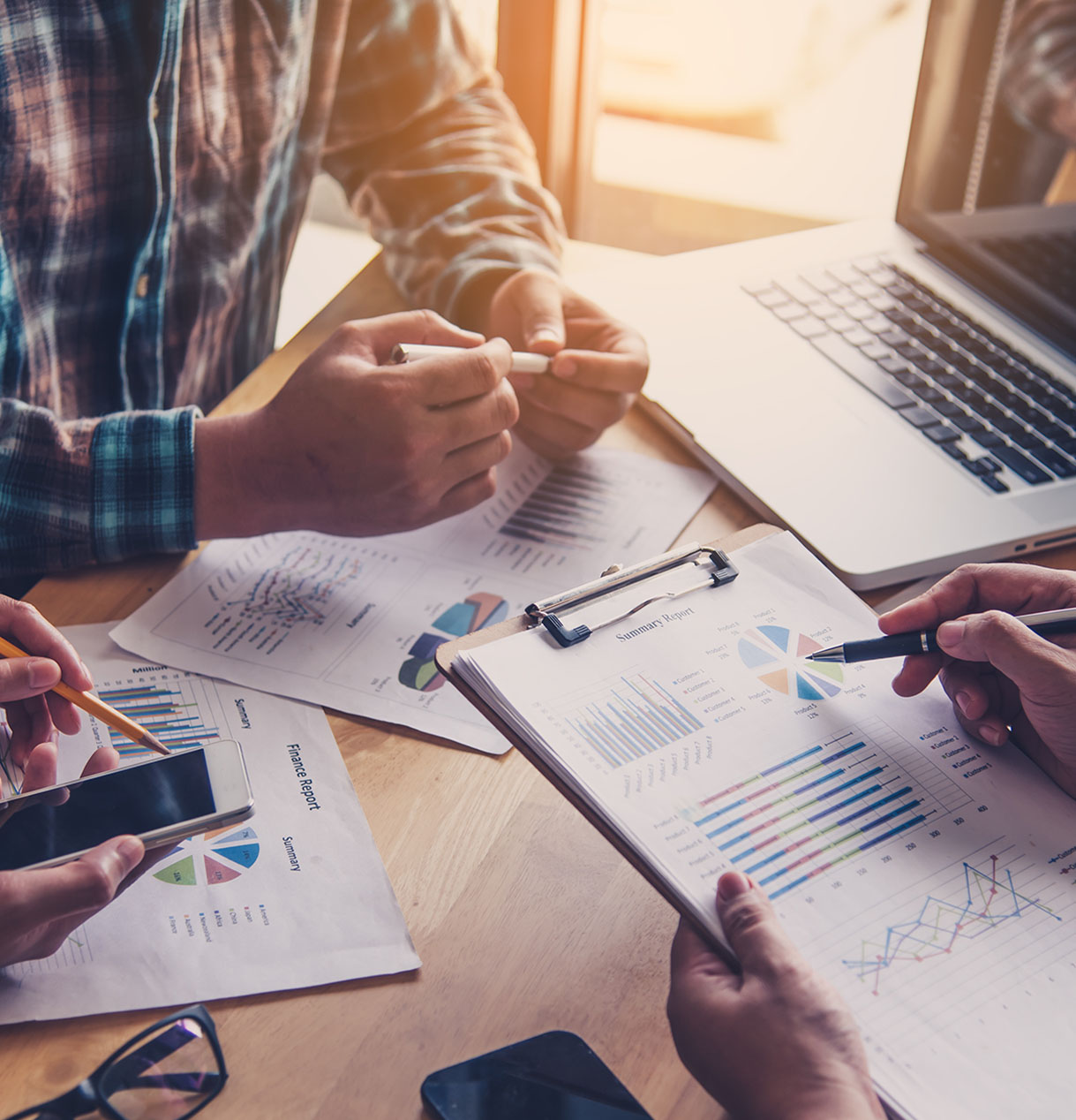 Competitive Analysis